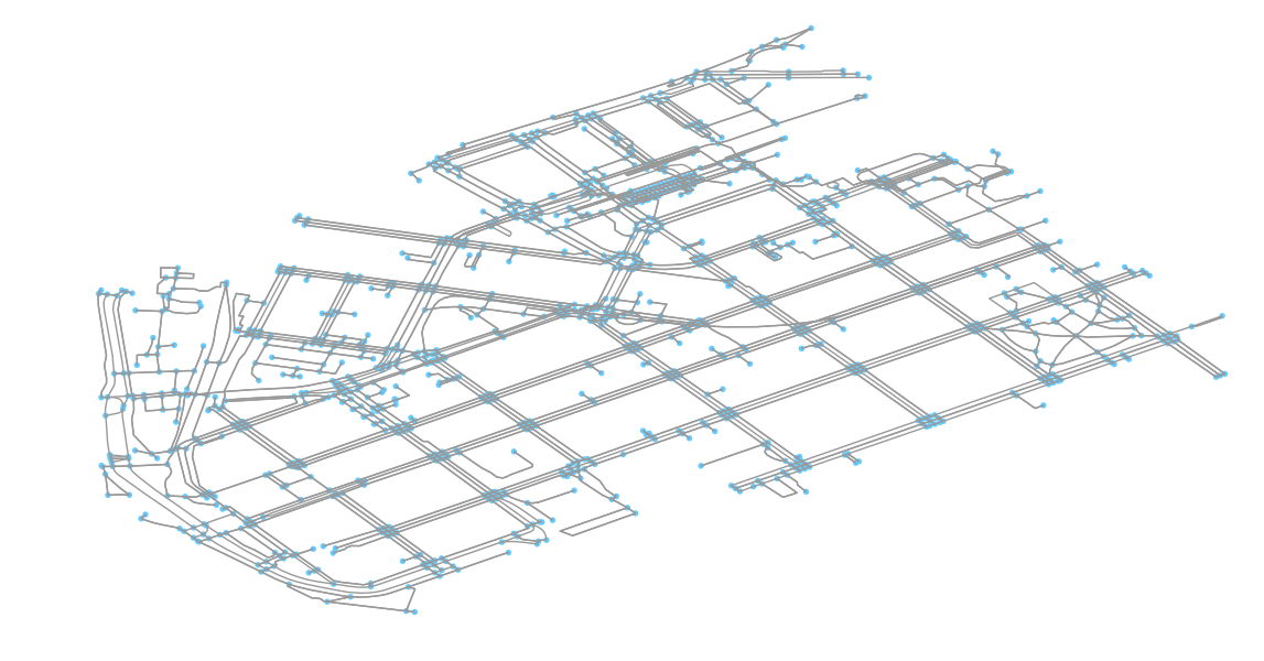 Python Open Street Maps Retrieving Openstreetmap Data — Geo-Python - Autogis Documentation