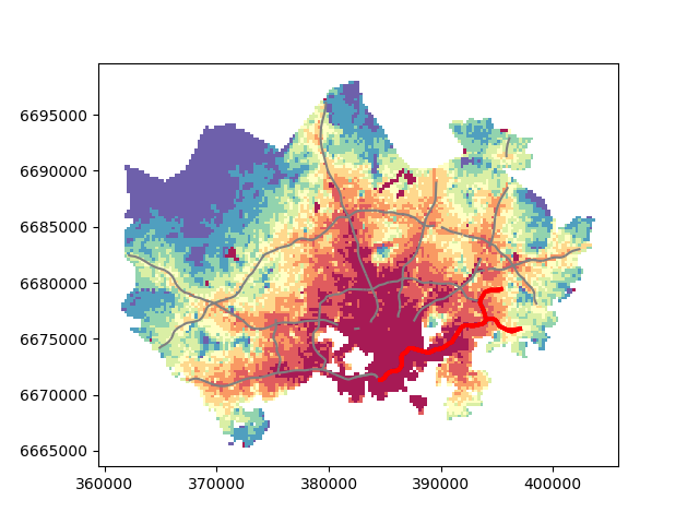 static-maps-geo-python-autogis-documentation