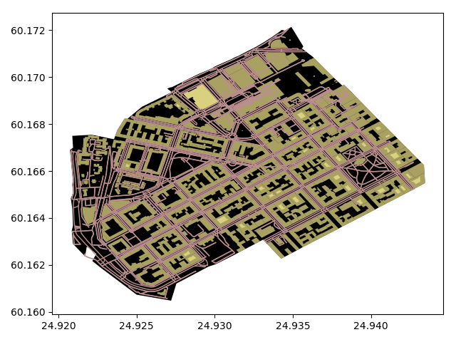 Retrieving OpenStreetMap data — Intro to Python GIS documentation