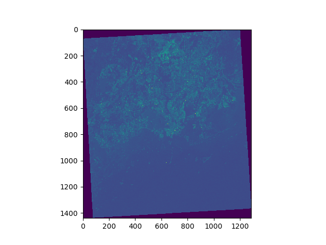 gis digital raster graphic